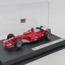 Hot Wheels 1:43 G9731 Ferrari F2005 #1 Michael Schumacher in scatola PC EX7961