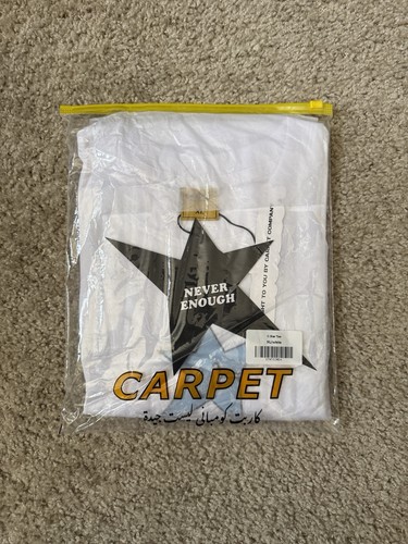 Shirt turnstile carpet - turnstile, x