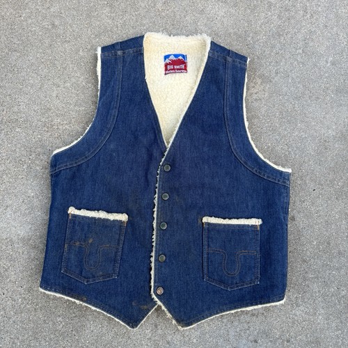 Vintage big smith grande - big,