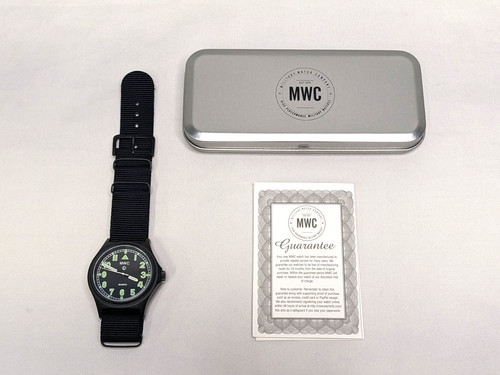 Orologio militare mwc g10 100m - orologio,