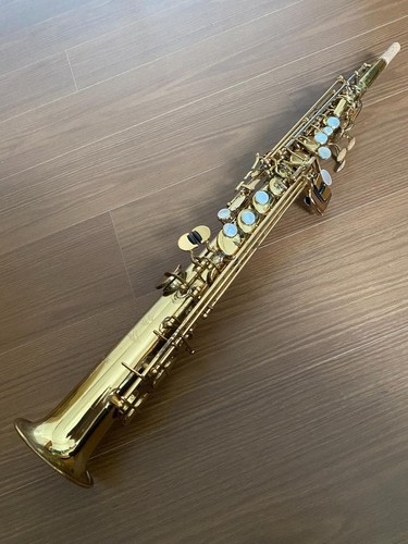 Sassofono soprano yanagisawa - soprano,