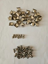 Borchie in Metallo anni 90' a