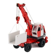 CONRAD, Pelle POCLAIN TY2P avec flèche, échelle 1/50, CON2968/01