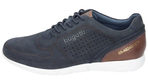 Bugatti sneakers uomo vera