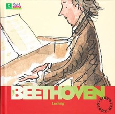 Beethoven Libro + CD Audio -