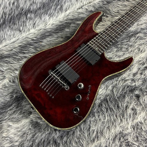 Schecter hellraiser bch - hellraiser, c-7