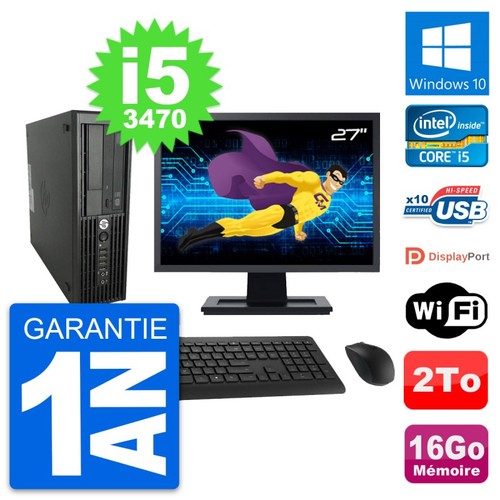 Workstation z220 sff - pc,