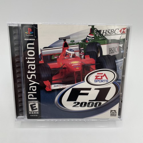 2000 ps1 playstation - 2000, 1