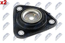 2x Cuscinetto supporto