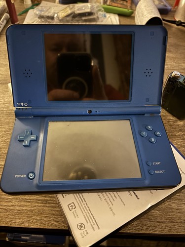 Nintendo dsi blue - dsi, handheld