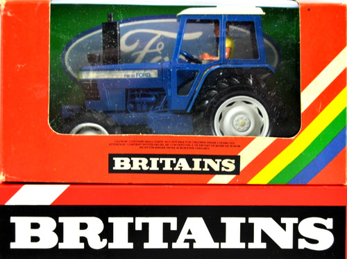 Mint britains 9523 - mint, 1:32