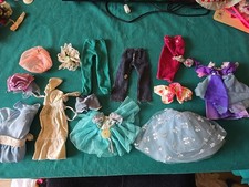 Lotto vestiti accessori