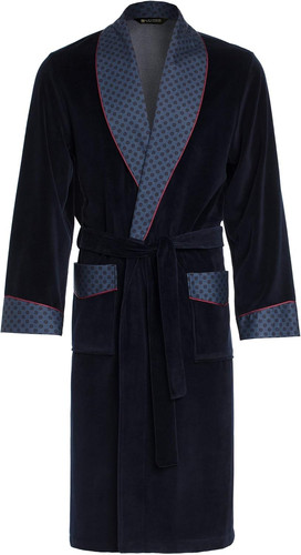 Elegante vestaglia homewear - elegante, vestaglia/homewear