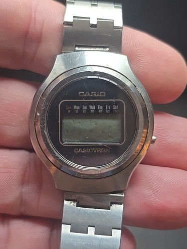 Orologio digitale vintage