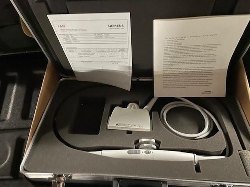 Nuovissimo siemens acuson z6ms - nuovissimo,