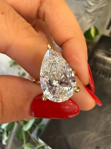 Anello fidanzamento - anello, di
