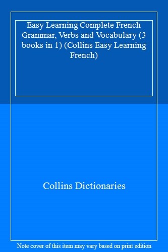 Easy learning complete french - learning,