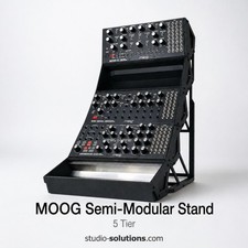 Supporto sintetizzatore moog - moog, 5