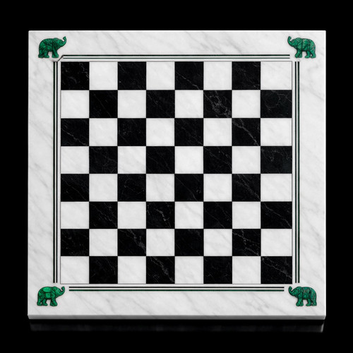 Scacchiera fatta mano in - fatta, a