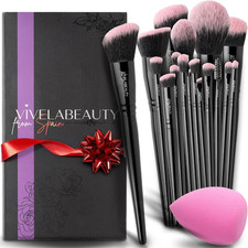 Set Pennelli Make up 18