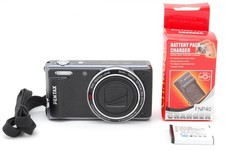 [OTTIME CONDIZIONI] Pentax Optio VS20 Noble NERO 16,0 megapixel fotocamera digitale compatta dal GIAPPONE
