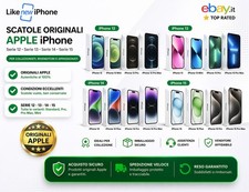 Scatole Originali Apple iPhone