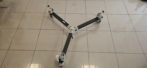 Carrello dolly manfrotto 114 - carrello,