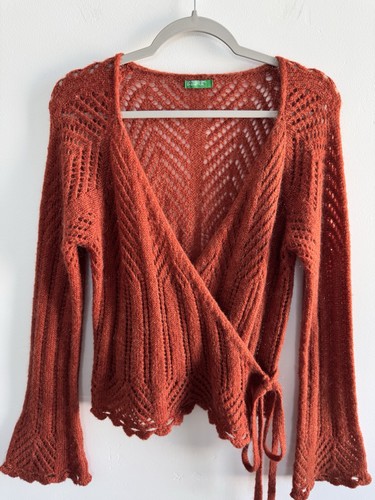 Cardigan vintage y2k united - cardigan,