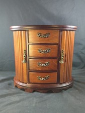 Portagioie in legno con