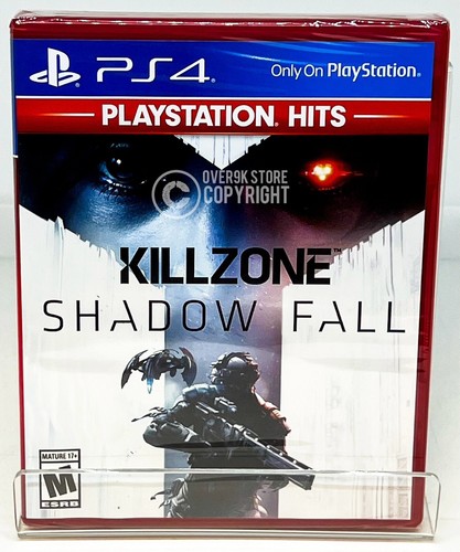 Killzone shadow fall ps4 - fall,