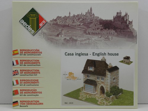 Aedes ars 1413 scatola - 1413, di