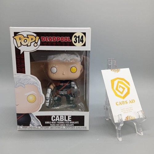 Funko pop 314 cable - pop!,
