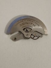 Rotore Revisionato Zenith defy 2572PC Orologio automatico 2562PC