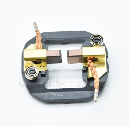 Supporto con spazzole - , metabo