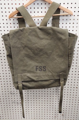 Zaino vintage anni fss - vintage, 60/70