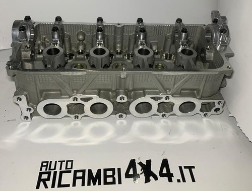 Testata motore nuda suzuki - motore,