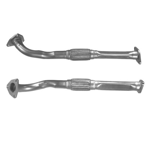 Tubo gas scarico - per, fiat