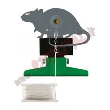 BERSAGLIO FIGURA REATTIVA TOPO