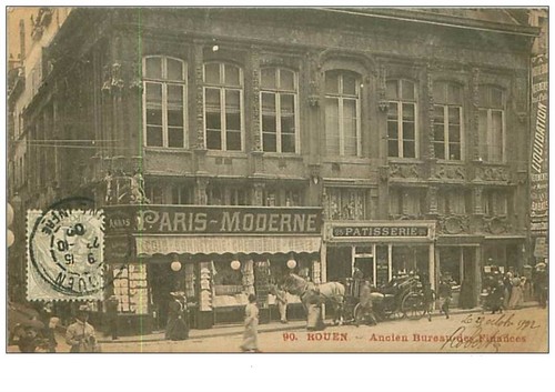 Rouen antico banco - 76.rouen, n°32