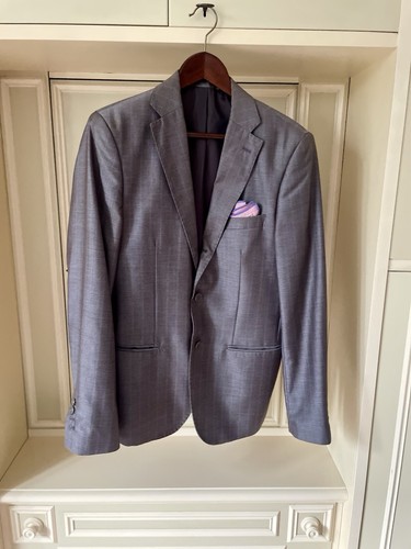 Completo elegante marrone - completo,