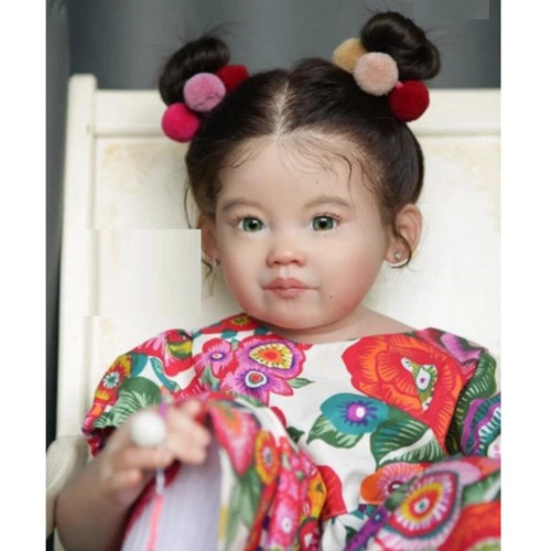 Bambola neonato bambina