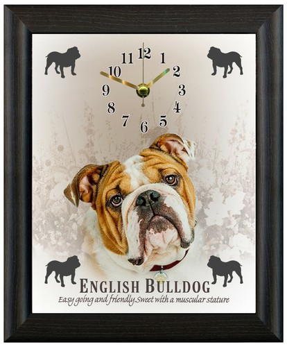 English bulldog gift present - bulldog,