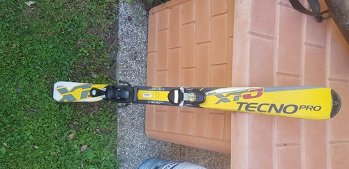 Sci xtd tecno pro 110 - tecno, usati