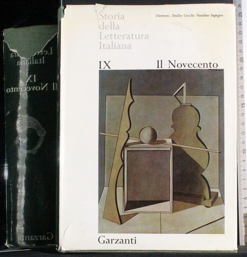 Storia della letteratura - della,