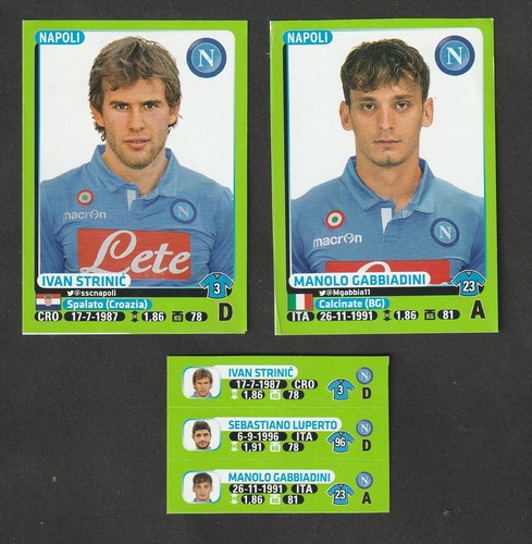 Figurine calciatori panini - figurine,