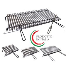 Griglia acciaio inox