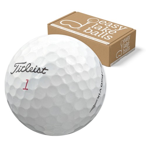 Titleist pro v1x lakeballs - 50,