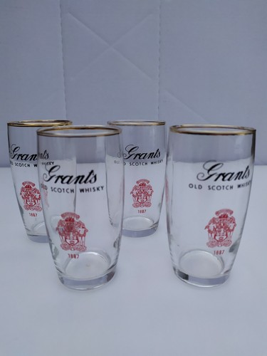 Vintage grants scotch - grants, whisky