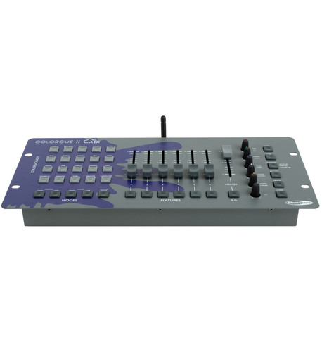 Centralina luci wireless dmx - luci,