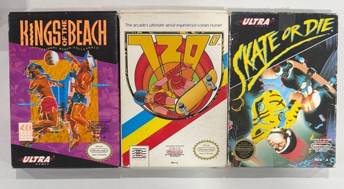 Nintendo nes lotto 3 - nes,